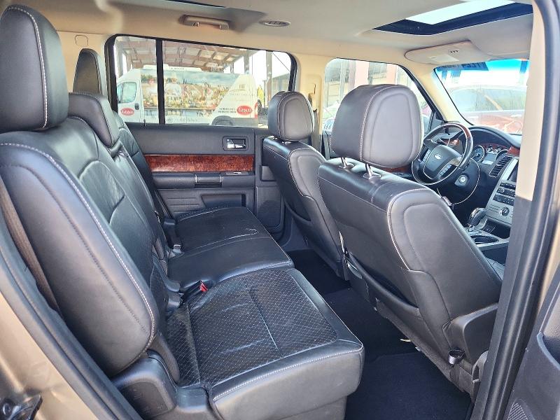 Photo 11 from auction – 2012 FORD FLEX with VIN 2FMHK6DT8CBD14062