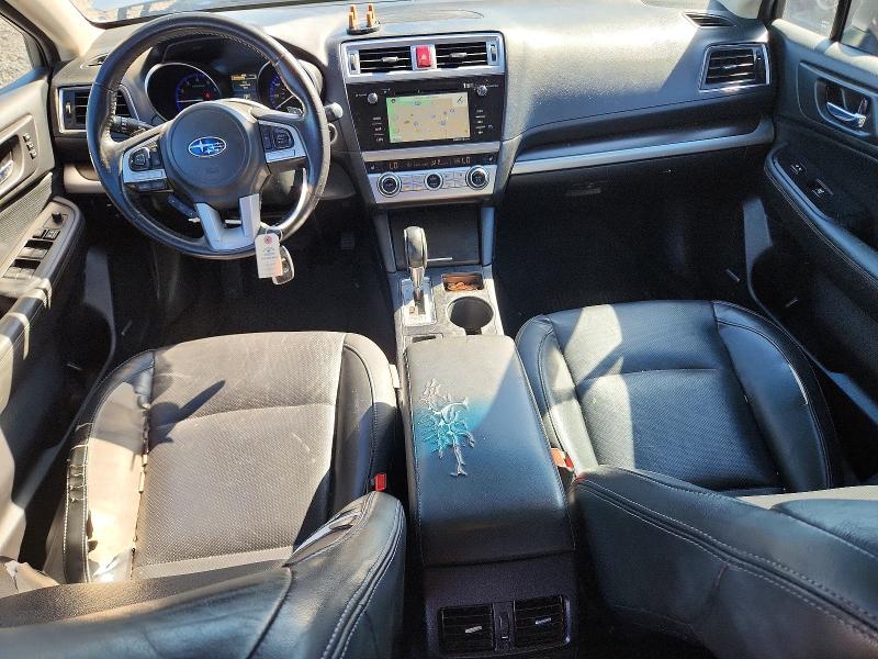 Photo 8 from auction – 2015 SUBARU LEGACY with VIN 4S3BNBL66F3025725