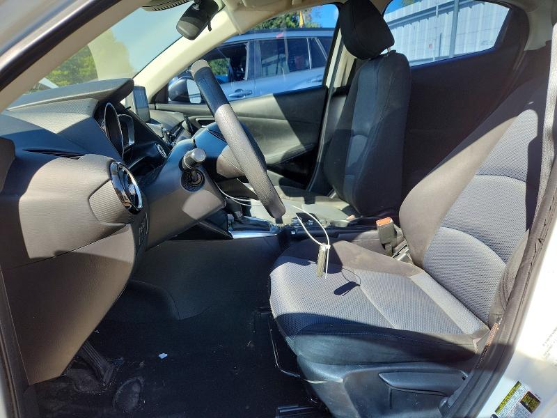 Снимка 7 от търг – 2017 TOYOTA YARIS IA с VIN 3MYDLBYV9HY174544