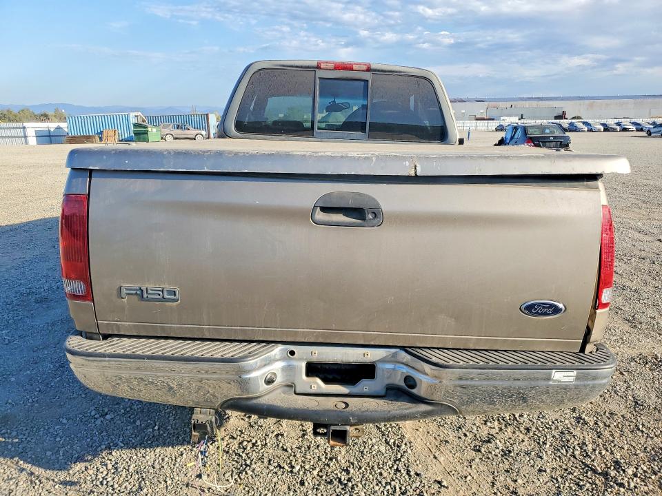 Foto 6 de la subasta – 2002 FORD F150 con VIN 1FTRX17L22NA71473