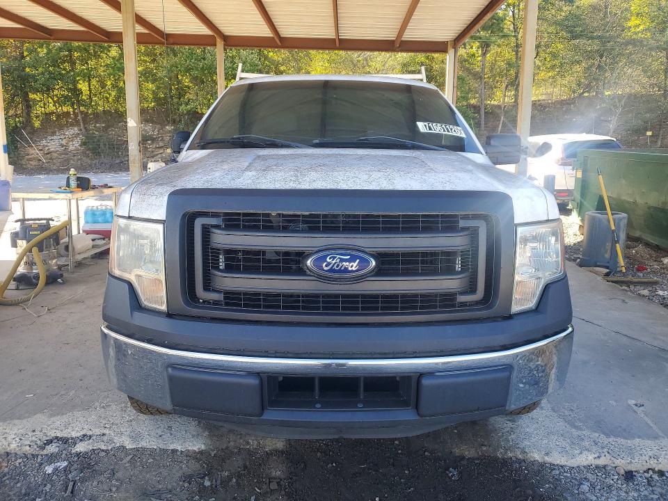 Photo 5 from auction – 2014 FORD F150 with VIN 1FTMF1CM4EKF50785