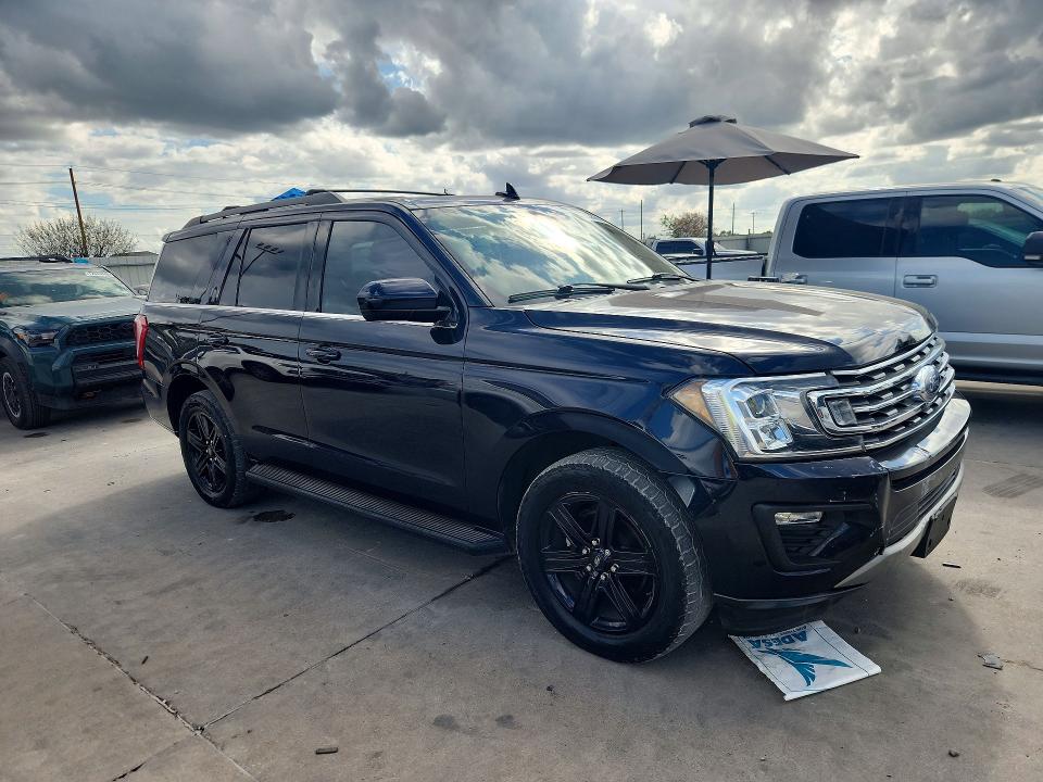 Снимка 4 от търг – 2021 FORD EXPEDITION с VIN 1FMJU1HT0MEA66470