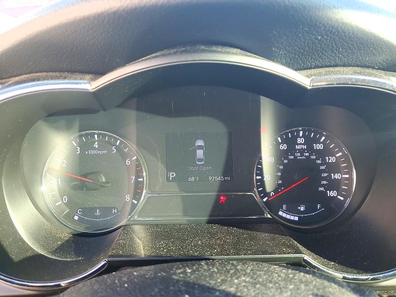 Photo 9 from auction – 2012 KIA OPTIMA with VIN 5XXGR4A61CG065814