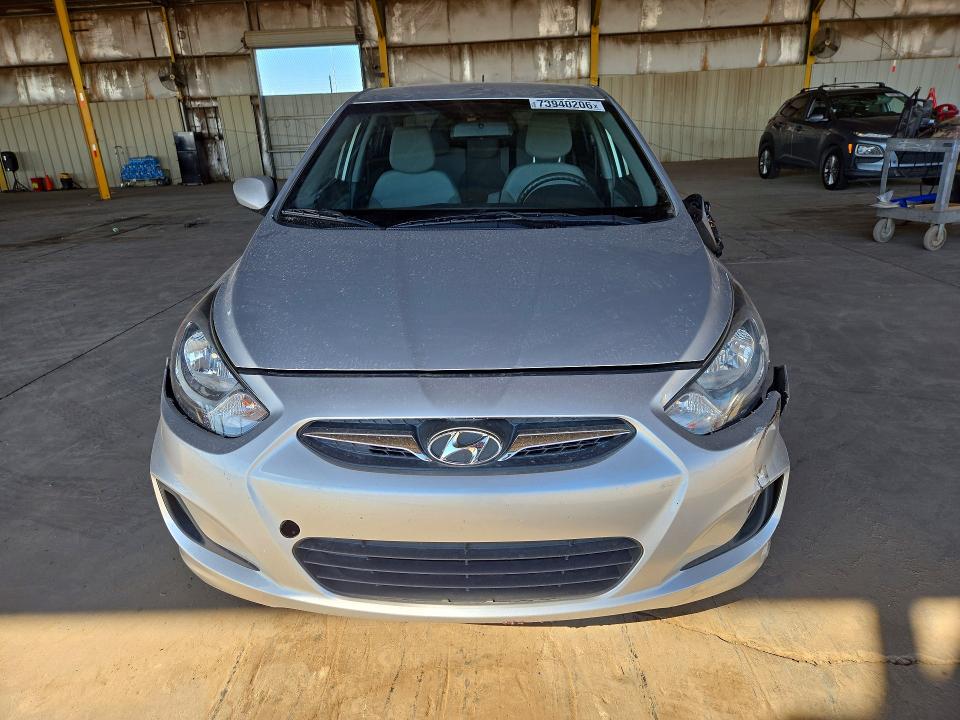 Снимка 5 от търг – 2014 HYUNDAI ACCENT с VIN KMHCT4AE1EU742585
