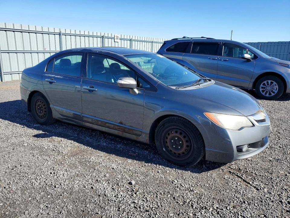 Снимка 4 от търг – 2010 ACURA CSX с VIN 2HHFD5F7XAH200040