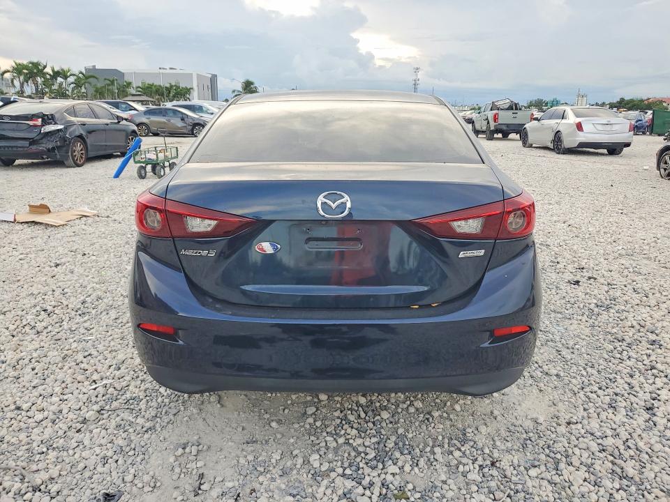 Photo 6 from auction – 2018 MAZDA 3 with VIN 3MZBN1U79JM205173