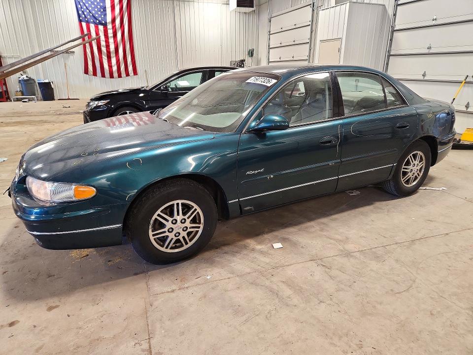 1999 BUICK REGAL - Търг №71977326
