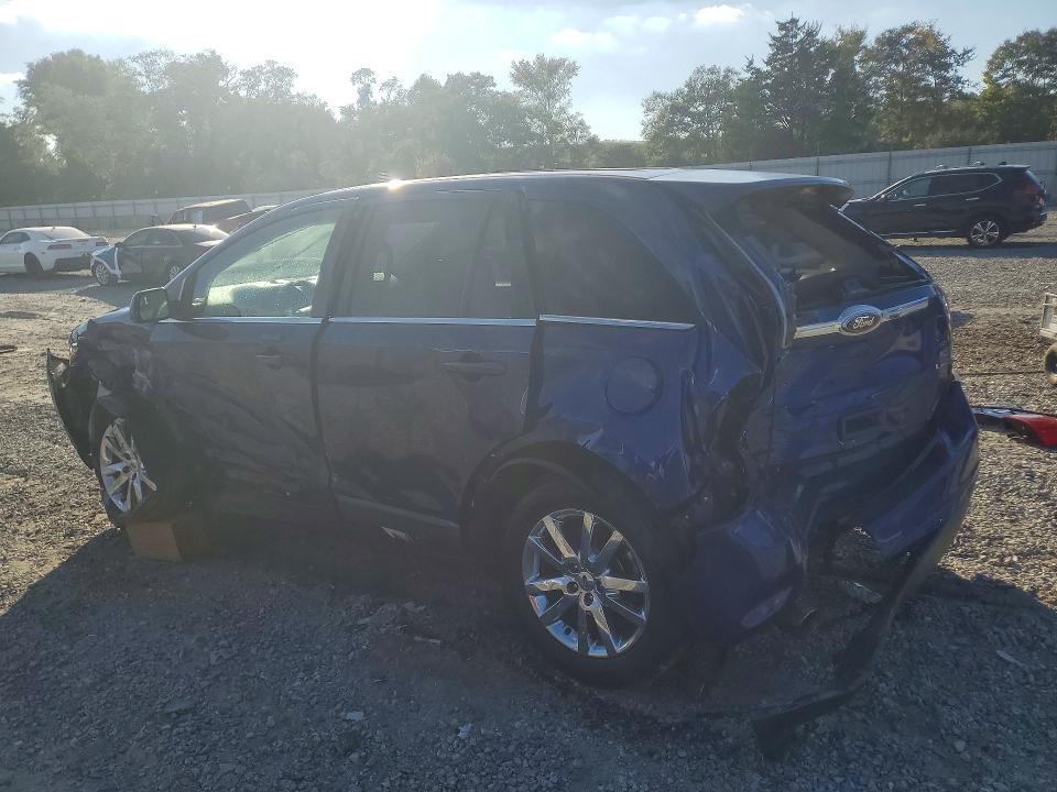 Снимка 2 от търг – 2014 FORD EDGE с VIN 2FMDK3KC8EBA85689