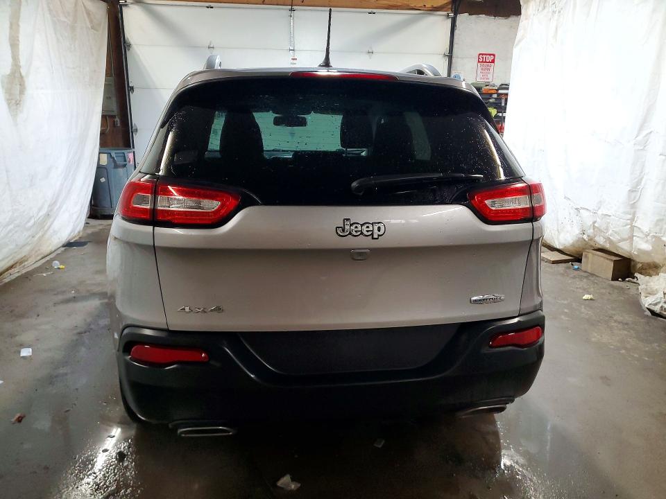 Zdjęcie 6 z aukcji – 2015 JEEP CHEROKEE z VIN 1C4PJMCS2FW605594