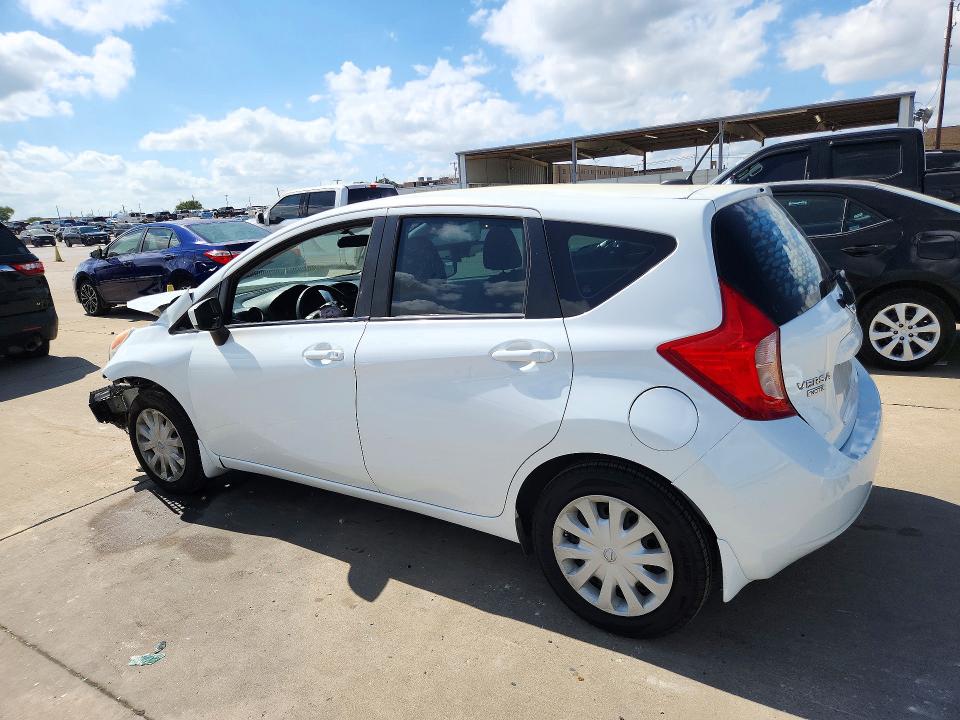 Снимка 2 от търг – 2015 NISSAN VERSA NOTE с VIN 3N1CE2CP4FL400435