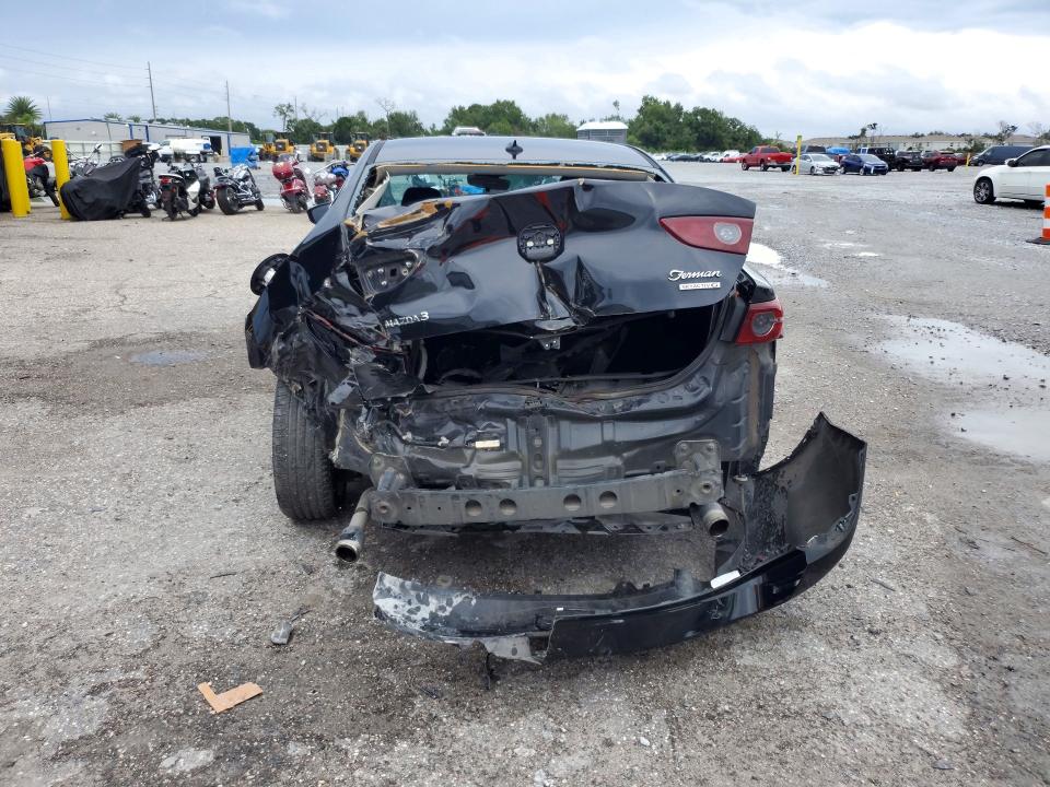 صورة رقم 6 من المزاد - 2019 MAZDA 3 مع VIN 3MZBPADL4KM111954