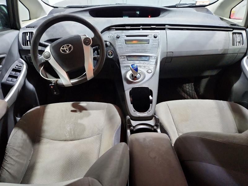 Снимка 8 от търг – 2010 TOYOTA PRIUS с VIN JTDKN3DU4A5139349