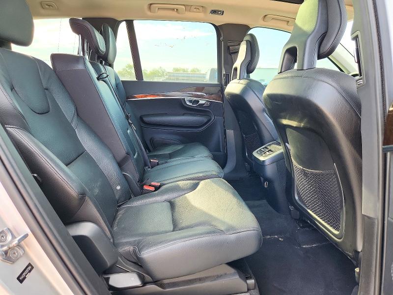 Zdjęcie 11 z aukcji – 2016 VOLVO XC90 z VIN YV4A22PK5G1073044