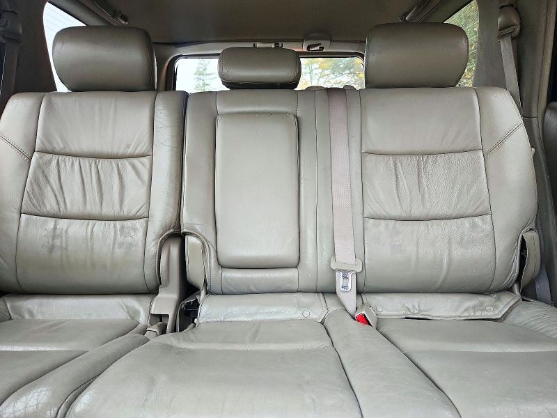 Снимка 10 от търг – 2006 TOYOTA SEQUOIA с VIN 5TDBT44A46S264306