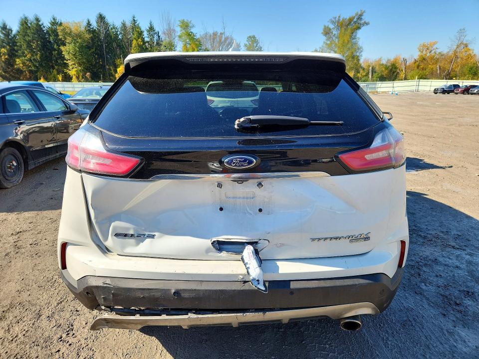 Foto 6 de la subasta – 2020 FORD EDGE con VIN 2FMPK4K93LBA00603