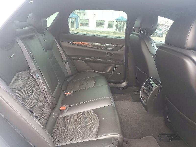 Photo 10 from auction – 2016 CADILLAC CT6 with VIN 1G6KF5RS3GU149730