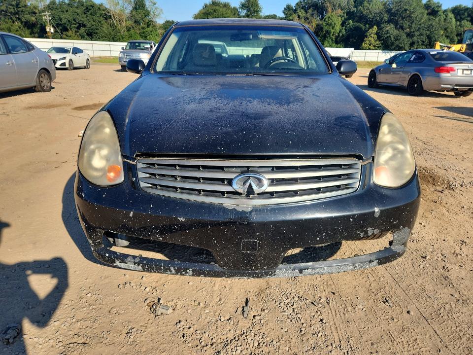 Zdjęcie 5 z aukcji – 2005 INFINITI G35 z VIN JNKCV51E05M215933