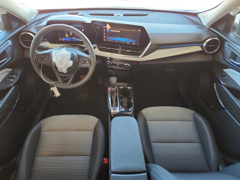 Photo 8 from auction – 2026 CHEVROLET TRAX with VIN KL77LHEP7TC123790