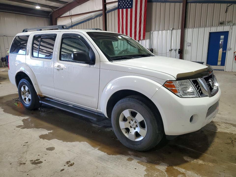 Снимка 4 от търг – 2009 NISSAN PATHFINDER с VIN 5N1AR18B79C603086
