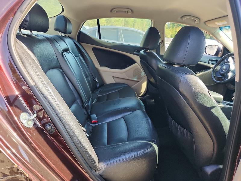 Zdjęcie 10 z aukcji – 2014 KIA OPTIMA z VIN 5XXGM4A7XEG269442