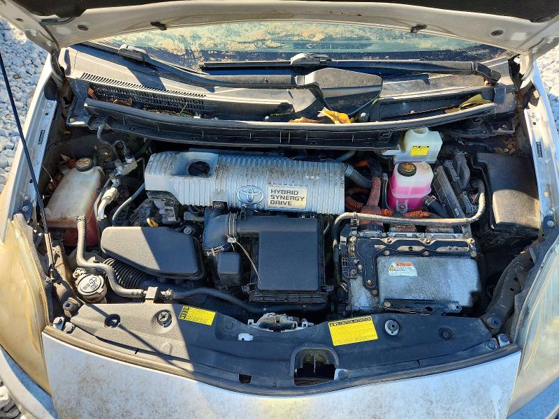 صورة رقم 11 من المزاد - 2010 TOYOTA PRIUS مع VIN JTDKN3DU8A5012524