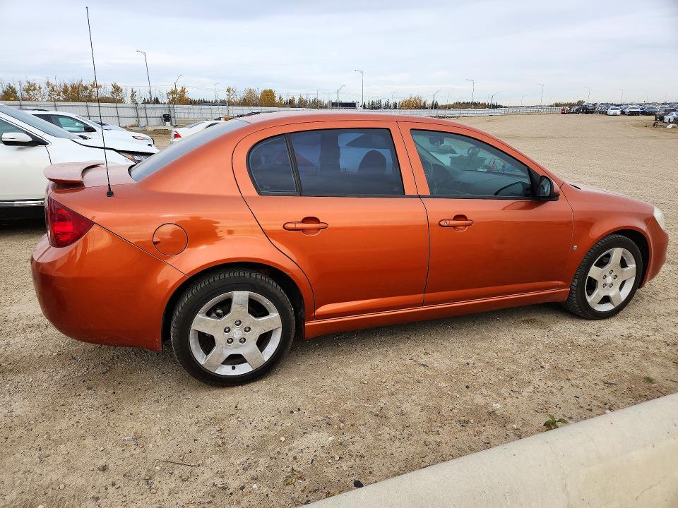 Foto 3 de la subasta – 2006 CHEVROLET COBALT con VIN 1G1AM58B767720772