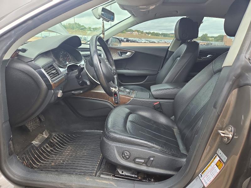 Снимка 7 от търг – 2013 AUDI A7 с VIN WAUYGAFC2DN064021