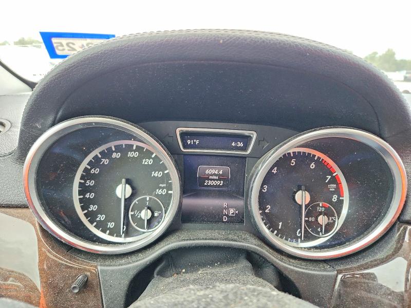 Zdjęcie 9 z aukcji – 2015 MERCEDES-BENZ GL z VIN 4JGDF6EE6FA526154
