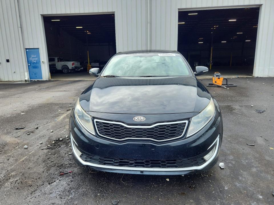 Photo 5 from auction – 2012 KIA OPTIMA with VIN KNAGM4AD2C5012103