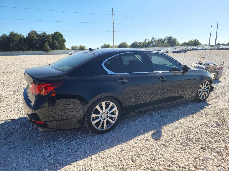 Foto 3 de la subasta – 2013 LEXUS GS con VIN JTHCE1BL0D5017383