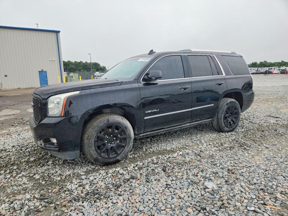 GMC YUKON 2015 مع رقم تعريف المركبة 1GKS2CKJ1FR726565 - صورة من المزاد