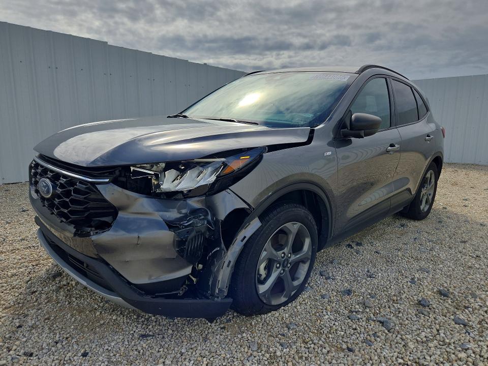 Photo 1 from auction – 2025 FORD ESCAPE with VIN 1FMCU0MN3SUA41964