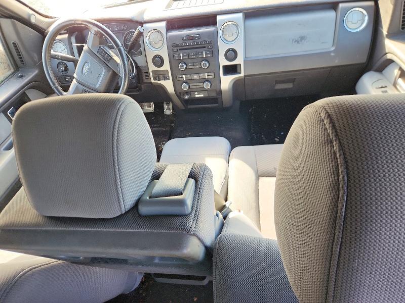 صورة رقم 8 من المزاد - 2012 FORD F150 مع VIN 1FTFW1EF7CFC66709
