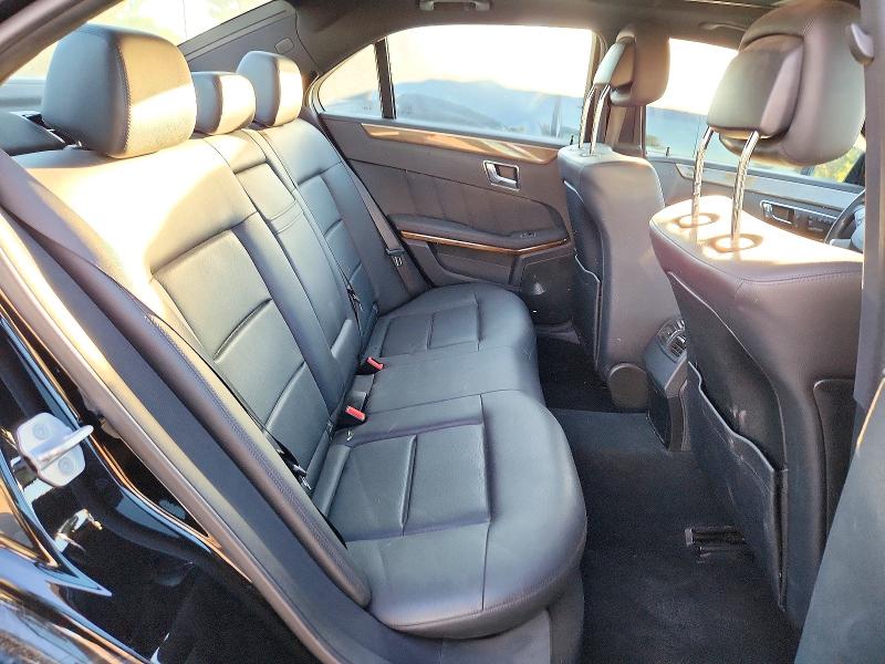 Снимка 10 от търг – 2010 MERCEDES-BENZ E с VIN WDDHF5GB3AA189458