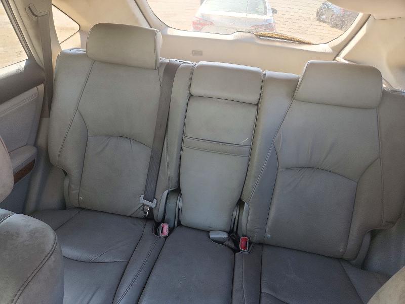 صورة رقم 10 من المزاد - 2006 LEXUS RX مع VIN 2T2GA31U56C053012