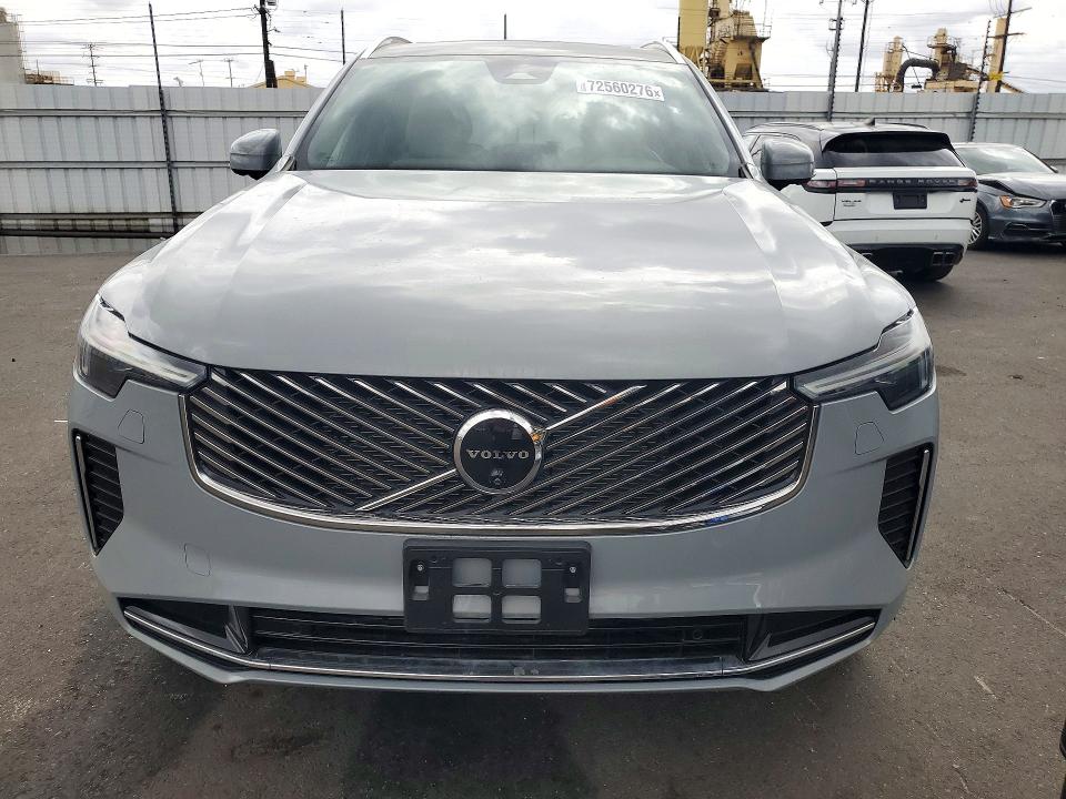 Photo 5 from auction – 2025 VOLVO XC90 with VIN YV4M12PB1S1375603