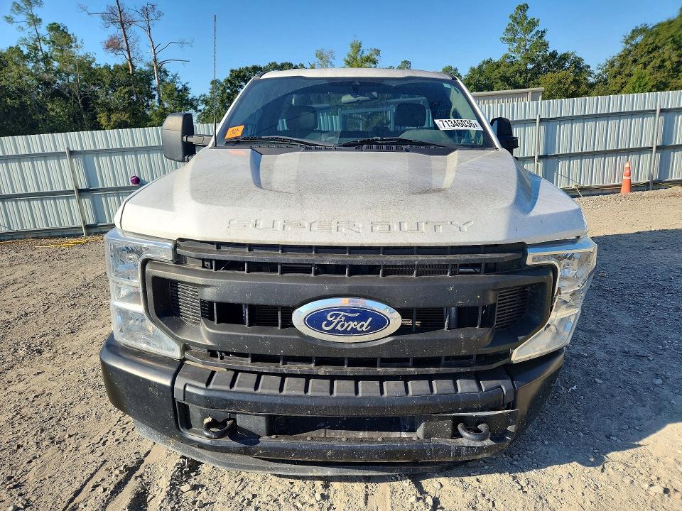 صورة رقم 5 من المزاد - 2022 FORD F250 مع VIN 1FTBF2A61NEG44509