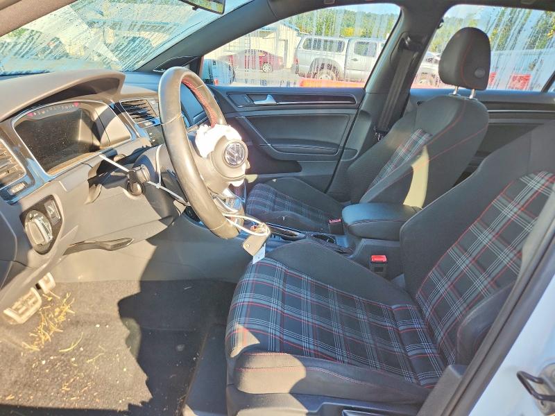 Снимка 7 от търг – 2016 VOLKSWAGEN GTI с VIN 3VW4T7AU7GM053107