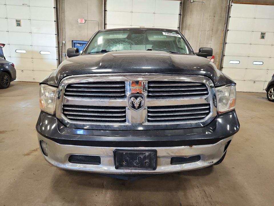 Photo 5 from auction – 2013 RAM 1500 with VIN 1C6RR7LT8DS569451