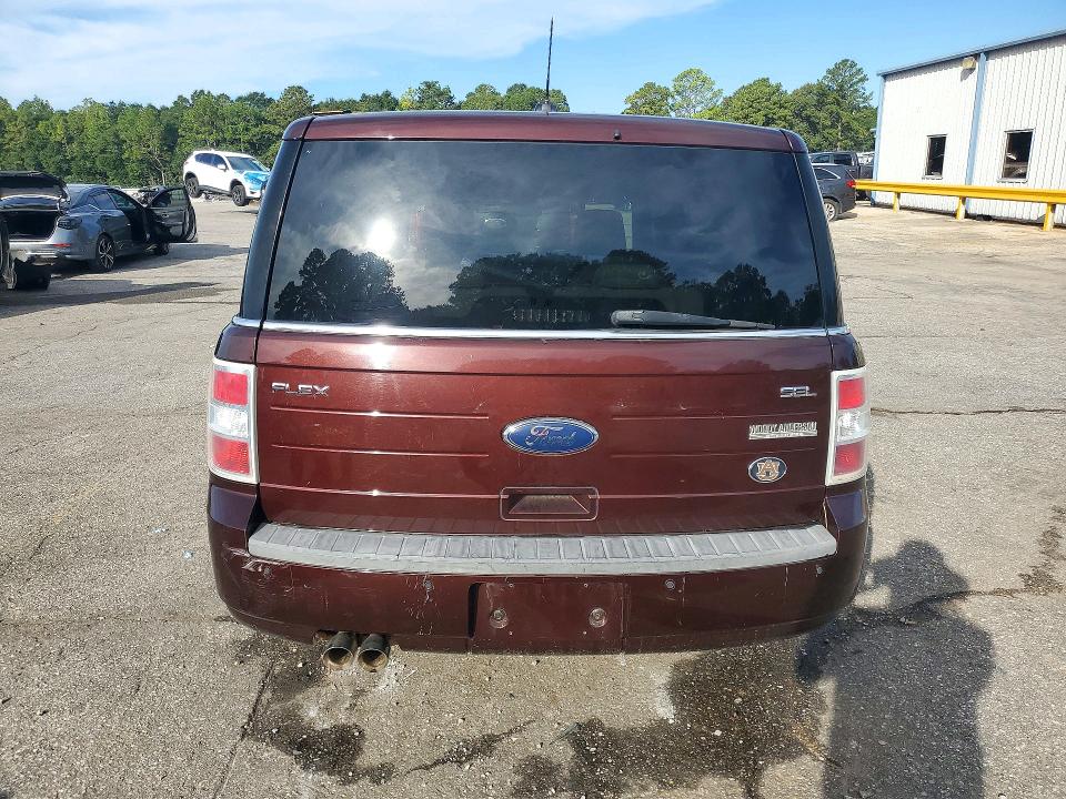 Снимка 6 от търг – 2009 FORD FLEX с VIN 2FMDK52C99BA03308