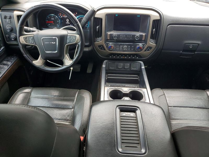 Снимка 8 от търг – 2017 GMC SIERRA с VIN 3GTU2PEJ2HG425118