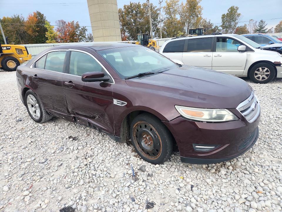 Снимка 4 от търг – 2011 FORD TAURUS с VIN 1FAHP2EW9BG135663