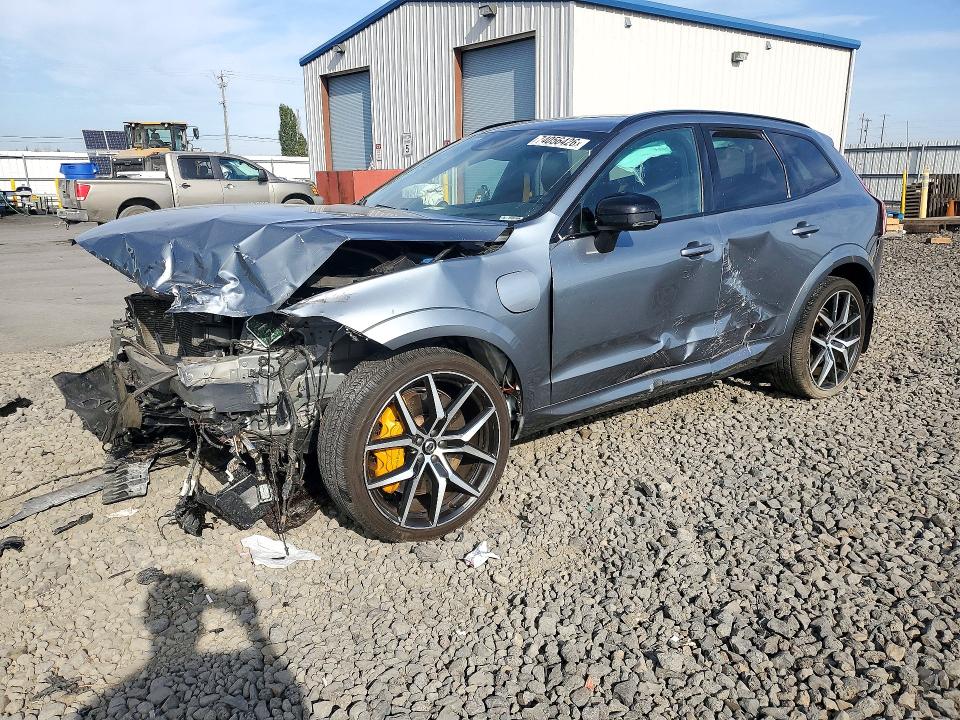 صورة رقم 1 من المزاد - 2020 VOLVO XC60 مع VIN YV4BK0DP3L1526421