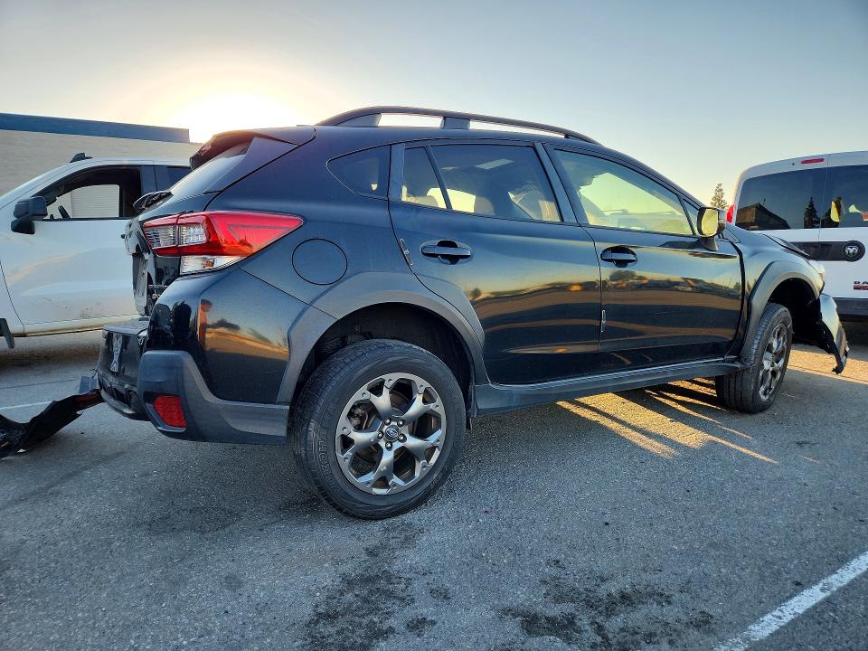 Снимка 3 от търг – 2023 SUBARU CROSSTREK с VIN JF2GTHSC7PH260968