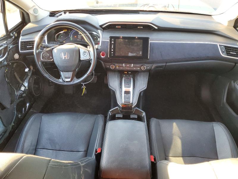 Снимка 8 от търг – 2018 HONDA CLARITY с VIN JHMZC5F34JC021798