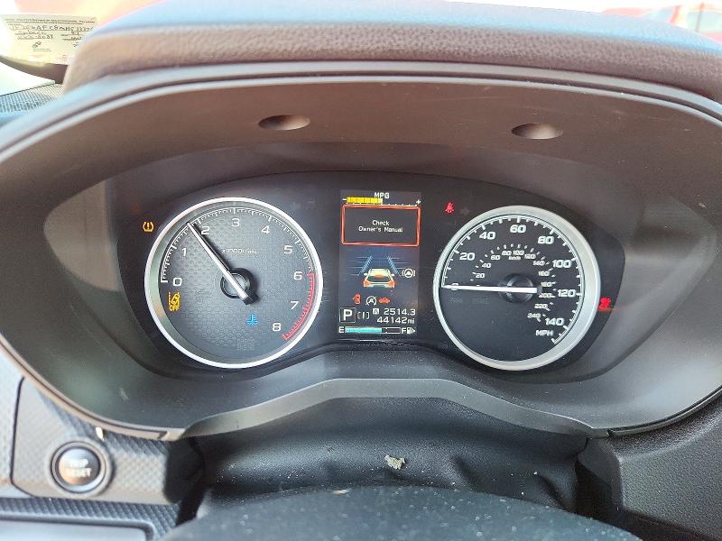 Снимка 9 от търг – 2021 SUBARU FORESTER с VIN JF2SKAFC8MH533376