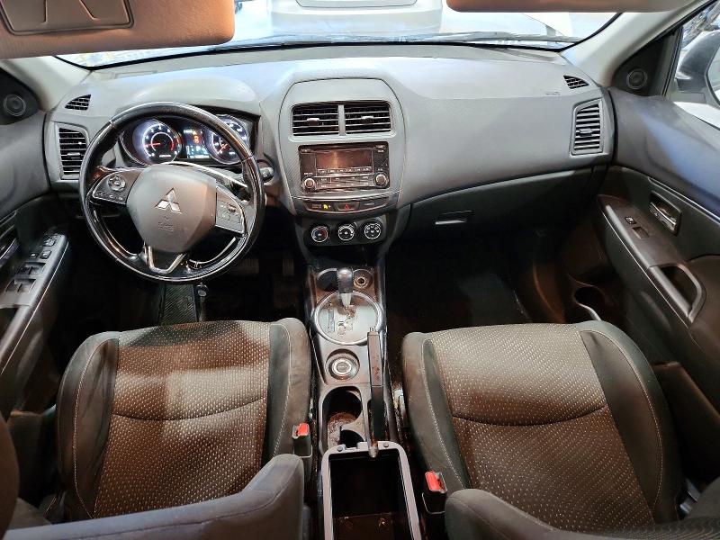 Снимка 8 от търг – 2016 MITSUBISHI OUTLANDER SPORT с VIN JA4AR3AU8GZ045085