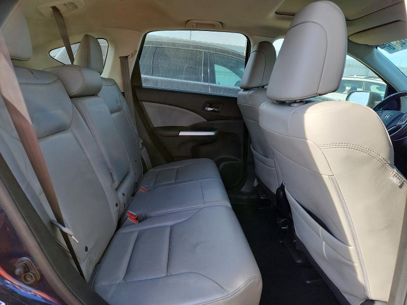 Снимка 11 от търг – 2016 HONDA CR-V с VIN 2HKRM4H76GH118250