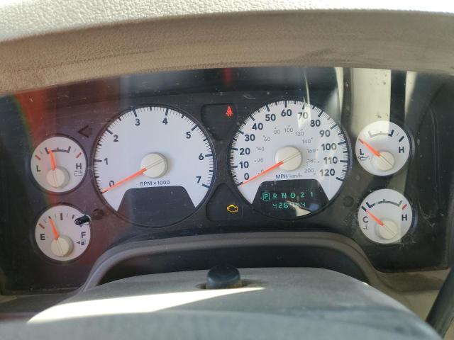 Снимка 9 от търг – 2007 DODGE RAM 1500 с VIN 1D7HA18P67S152053