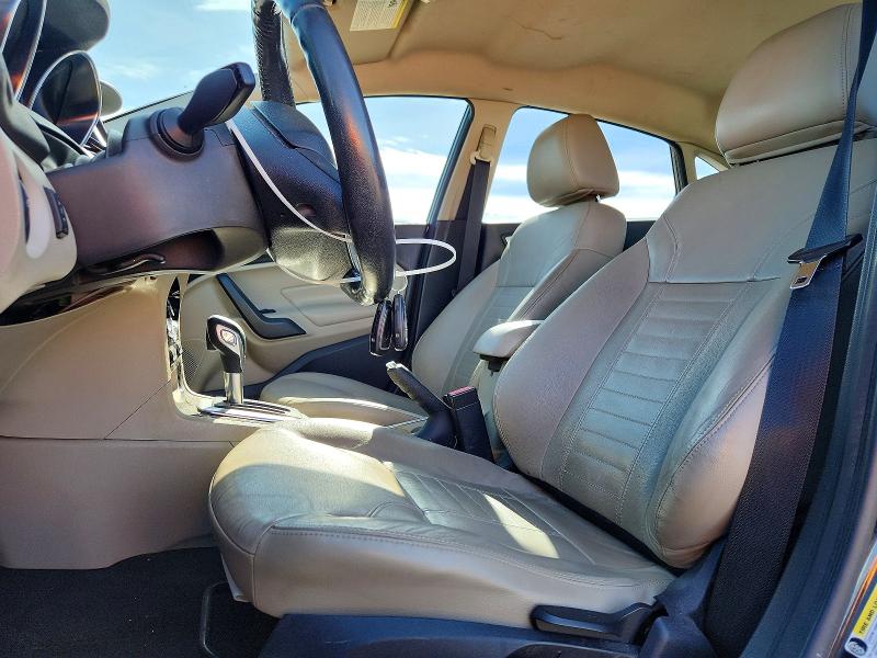 صورة رقم 7 من المزاد - 2014 FORD FIESTA مع VIN 3FADP4CJ1EM100448